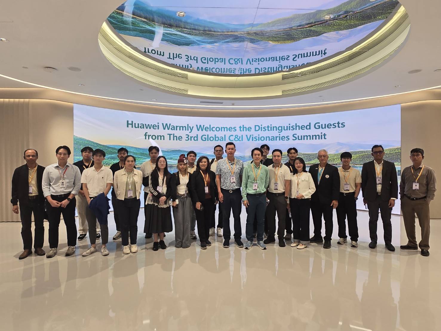 ไฮบริด เอ็นเนอร์จี ร่วมงาน “The 3rd Global C&I Visionaries Summit” ณ ประเทศจีน มุ่งขับเคลื่อนนวัตกรรมพลังงานสะอาดระดับโลก