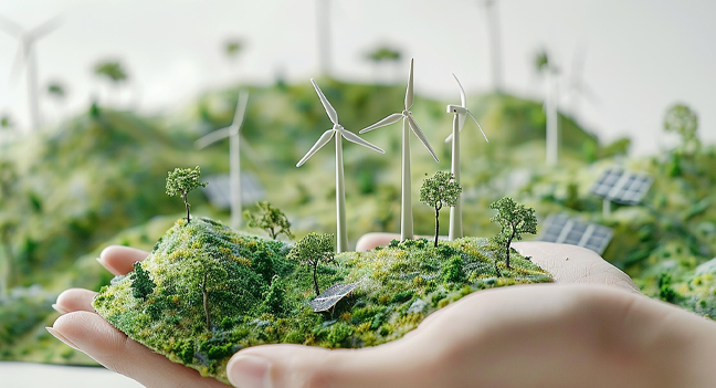 Sustainable Support Policy